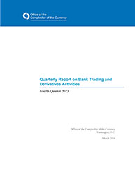 Quarterly Report on Bank Derivatives Activities: Q4 2023