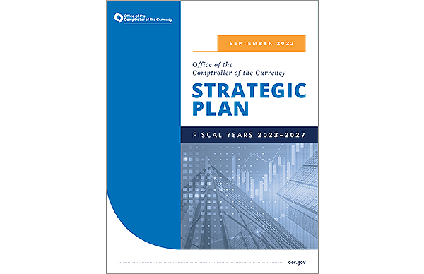 The OCC’s Strategic Plan for Fiscal Years 2023–2027 
